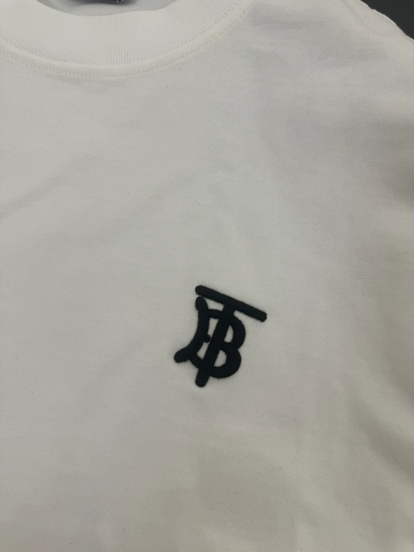burberry* *BBR* New Arrival T ，280 ！ ， ， Classiclogo ， ， Versatile Sizes S M L XL XXL